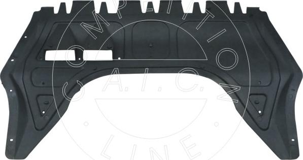 AIC 57793 - Engine Guard / Skid Plate car-mod.net