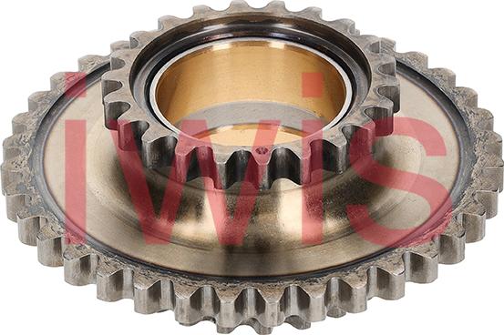 AIC 60461 - Gear, intermediate shaft car-mod.net