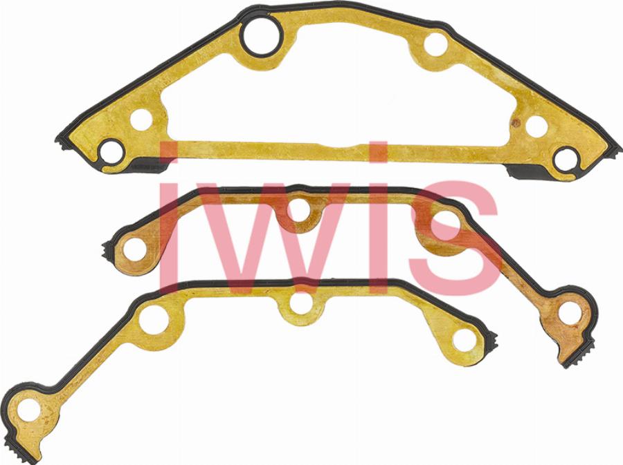 AIC 60813 - Gasket Set, timing case car-mod.net