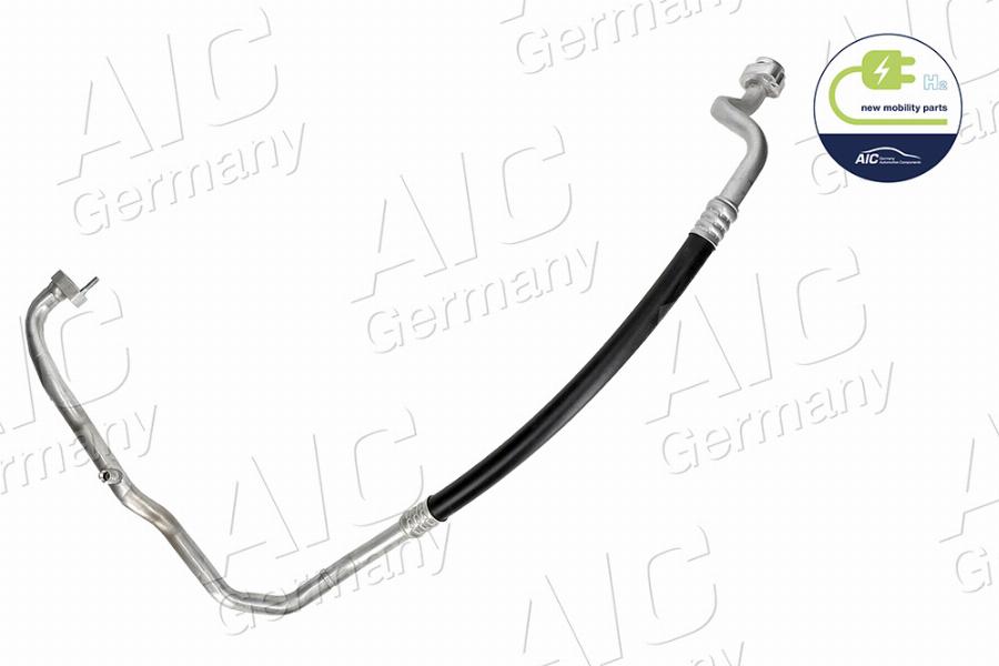 AIC 74916 - High Pressure Line, air conditioning car-mod.net
