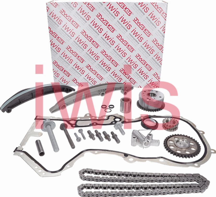 AIC 74650Set - Timing Chain Kit car-mod.net