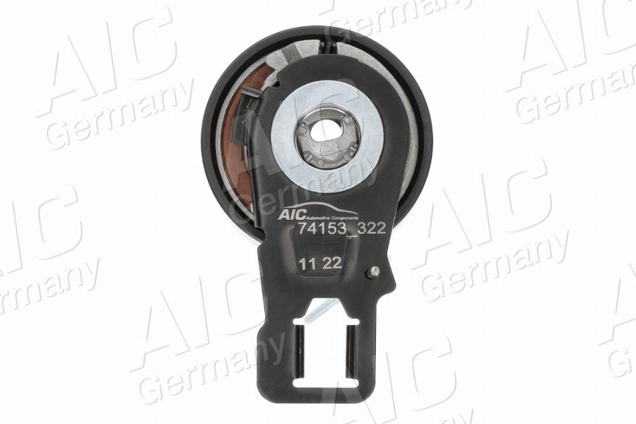 AIC 74153 - Tensioner Pulley, timing belt car-mod.net
