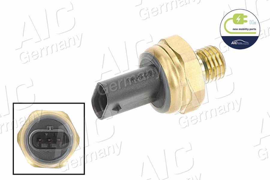 AIC 74166 - Sender Unit, oil pressure car-mod.net