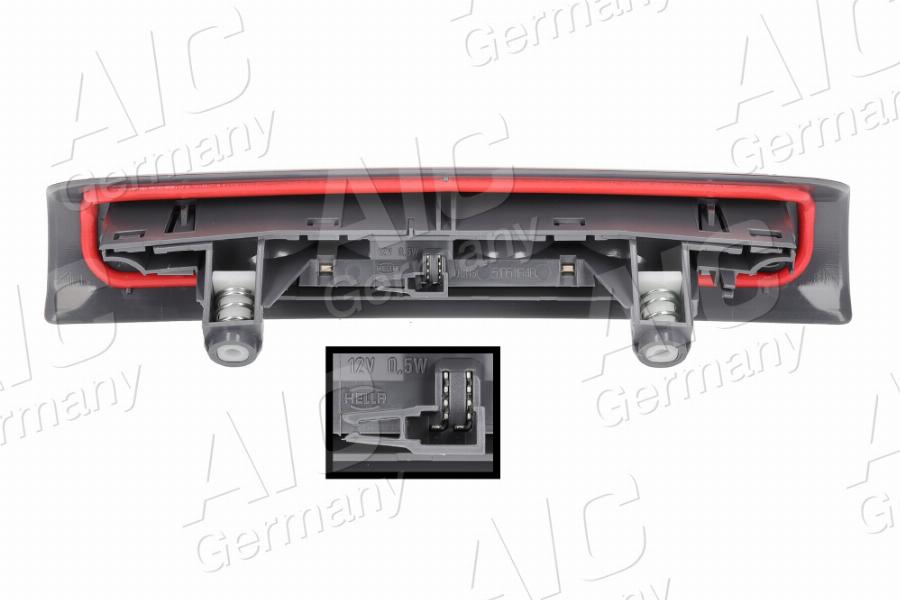 CARRO 032805835 - Auxiliary Stop Light car-mod.net