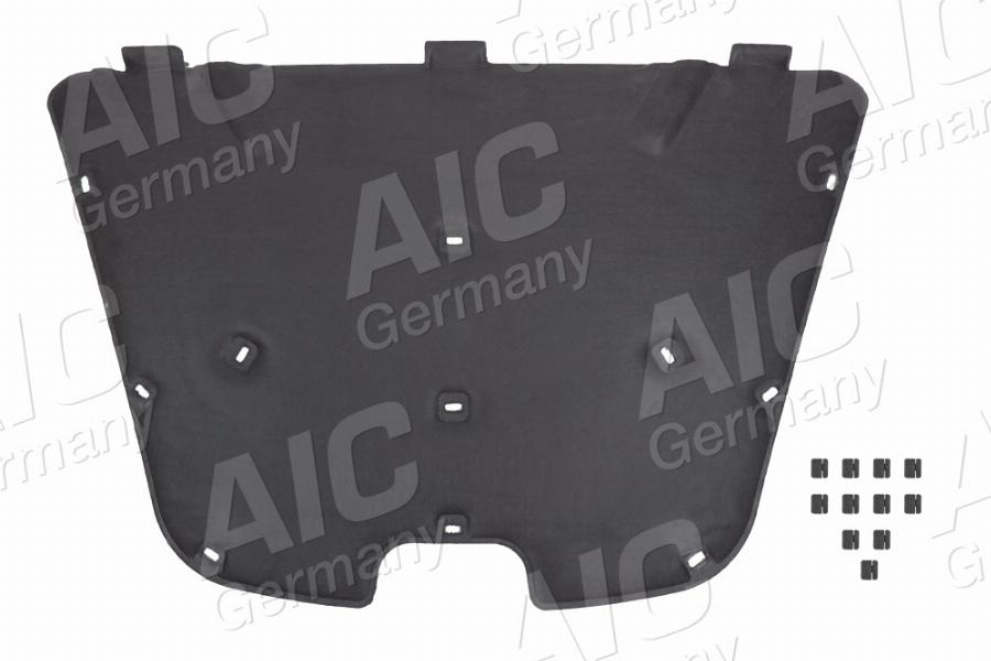 AIC 74869 - Silencing Material, engine bay car-mod.net