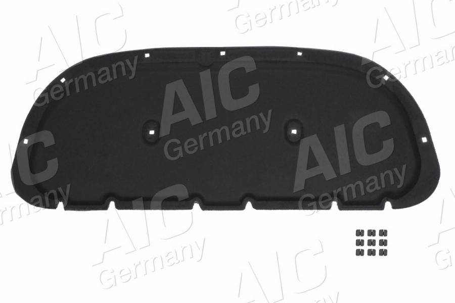 AIC 74865 - Silencing Material, engine bay car-mod.net