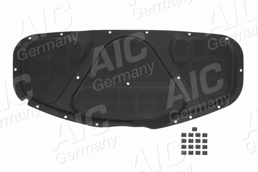 AIC 74867 - Silencing Material, engine bay car-mod.net