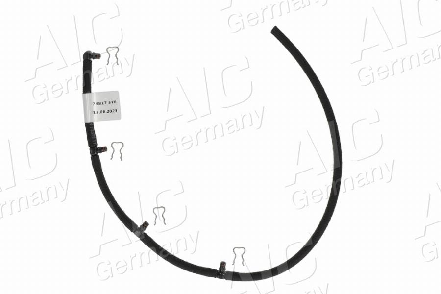 AIC 74817 - Hose, fuel overflow car-mod.net