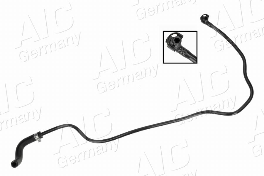 AIC 74824 - Radiator Hose car-mod.net