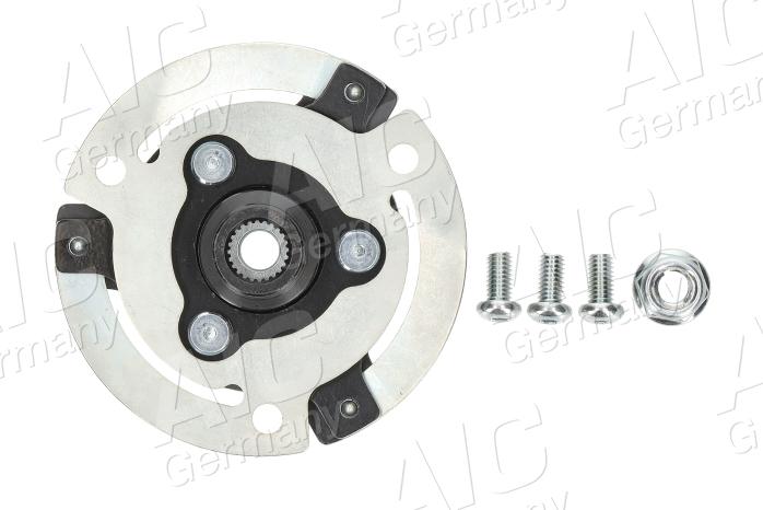 AIC 74744 - Magnetic Clutch, air conditioner compressor car-mod.net