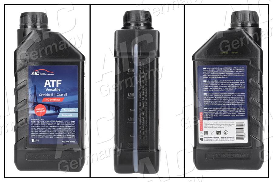 AIC 74759 - Automatic Transmission Oil car-mod.net