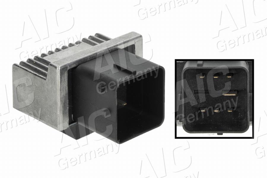 AIC 74750 - Control Unit, glow plug system car-mod.net