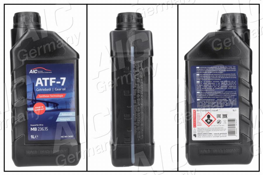 AIC 74761 - Automatic Transmission Oil car-mod.net