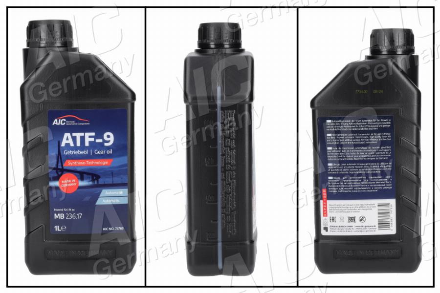 AIC 74763 - Automatic Transmission Oil car-mod.net