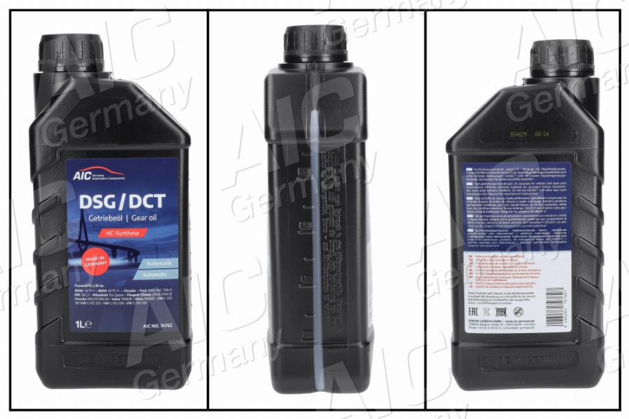 AIC 74762 - Automatic Transmission Oil car-mod.net