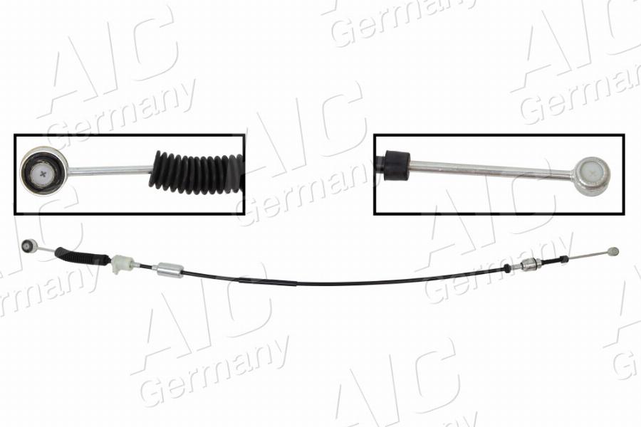AIC 75956 - Cable, tip, manual transmission car-mod.net
