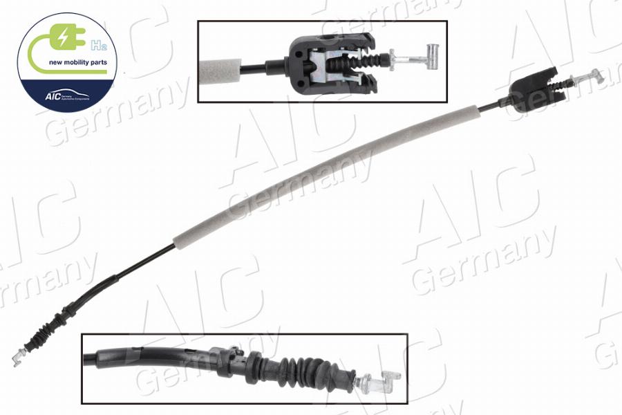 AIC 75474 - Cable, door release car-mod.net