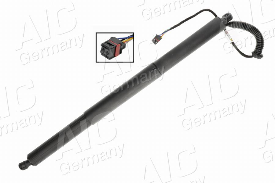 AIC 75573 - Electric Motor, tailgate car-mod.net