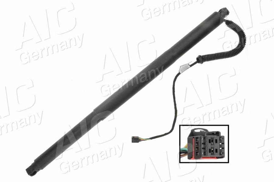 AIC 75572 - Electric Motor, tailgate car-mod.net