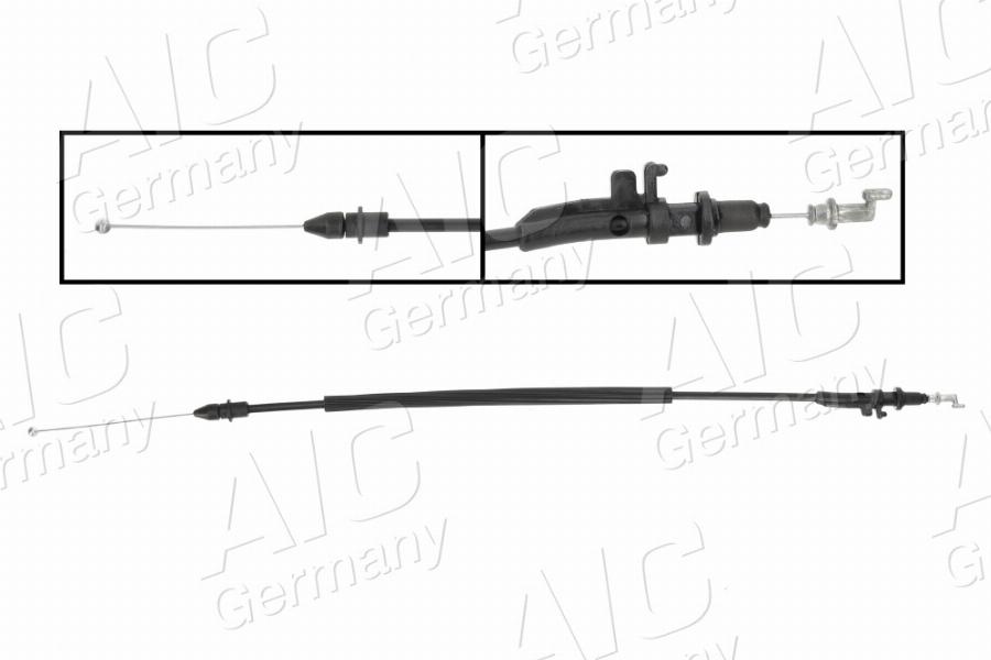 AIC 75692 - Cable, door release car-mod.net