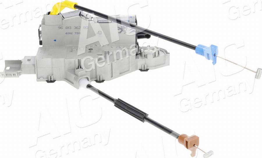 AIC 75621 - Tailgate Lock car-mod.net