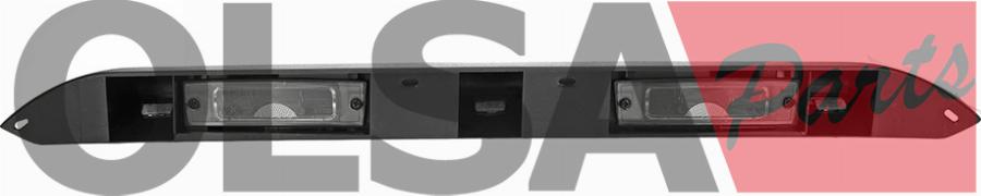 AIC 75045 - Licence Plate Light car-mod.net