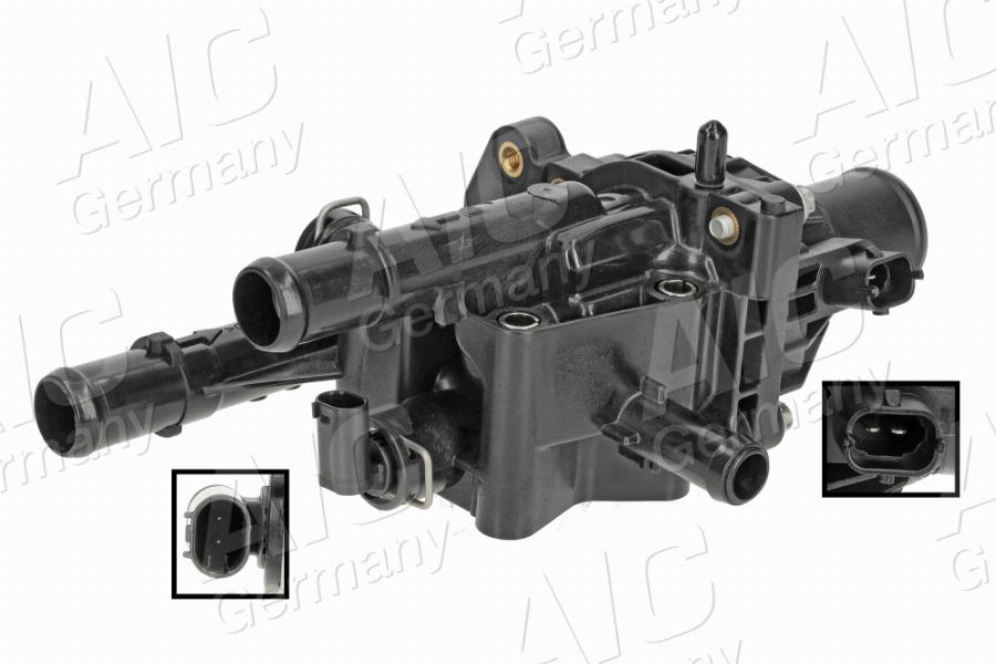 AIC 75051 - Coolant thermostat / housing car-mod.net