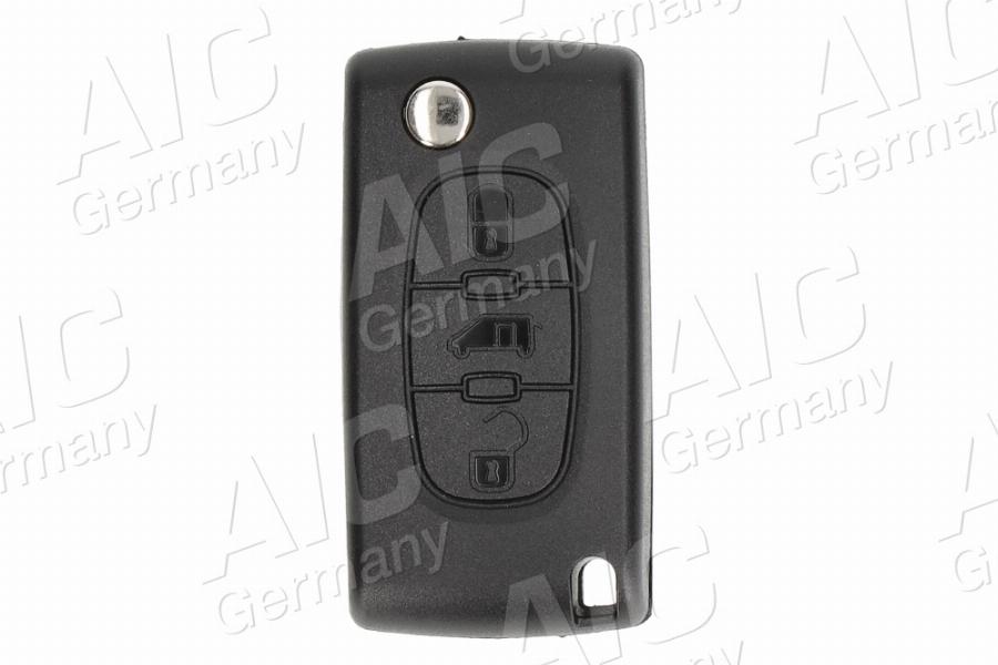 AIC 75008 - Hand-held Transmitter Housing, central locking car-mod.net