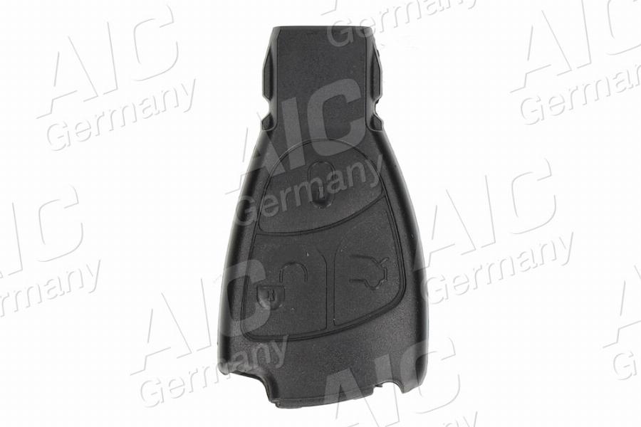 AIC 75007 - Hand-held Transmitter Housing, central locking car-mod.net