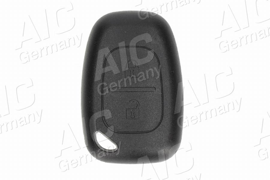 AIC 75013 - Hand-held Transmitter Housing, central locking car-mod.net