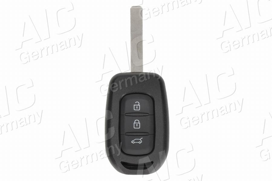 AIC 75012 - Hand-held Transmitter Housing, central locking car-mod.net