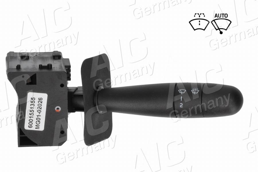 AIC 75814 - Wiper Switch car-mod.net