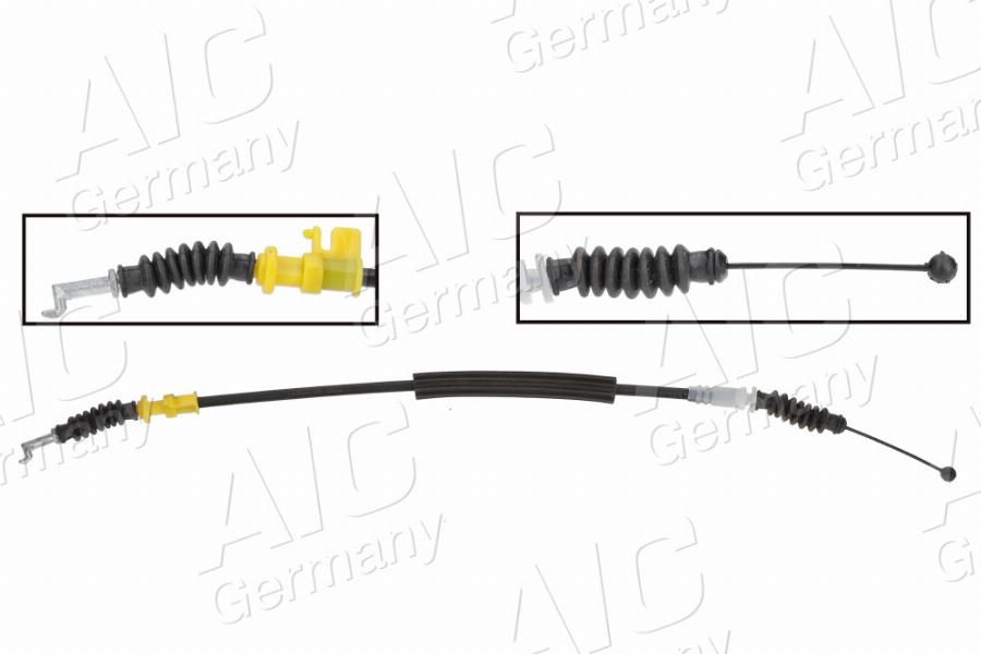 AIC 75349 - Cable, door release car-mod.net