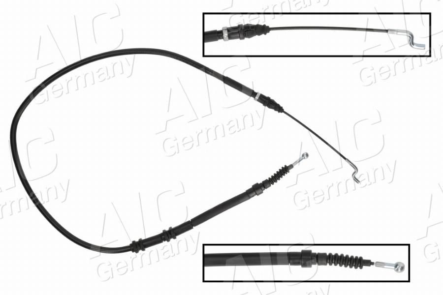 AIC 75306 - Cable, parking brake car-mod.net