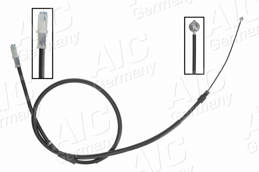 AIC 75311 - Cable, parking brake car-mod.net