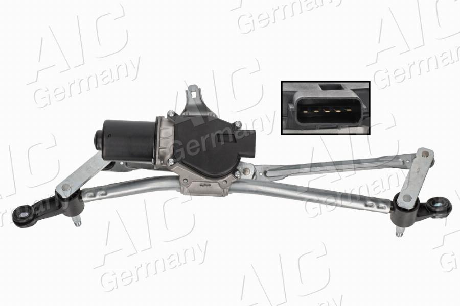 AIC 75265 - Wiper Linkage car-mod.net