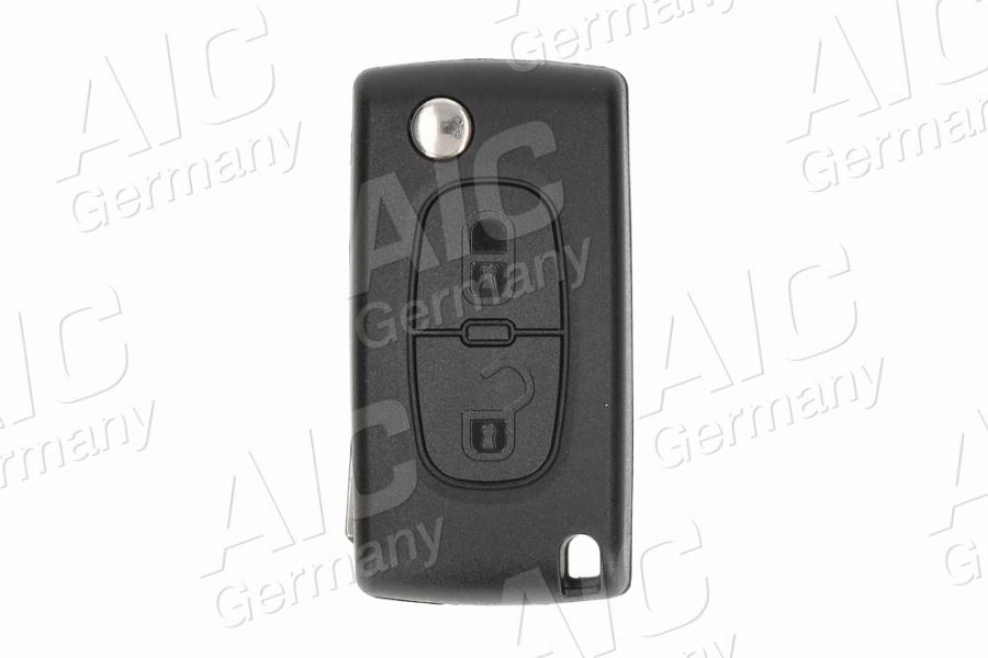 AIC 75206 - Hand-held Transmitter Housing, central locking car-mod.net