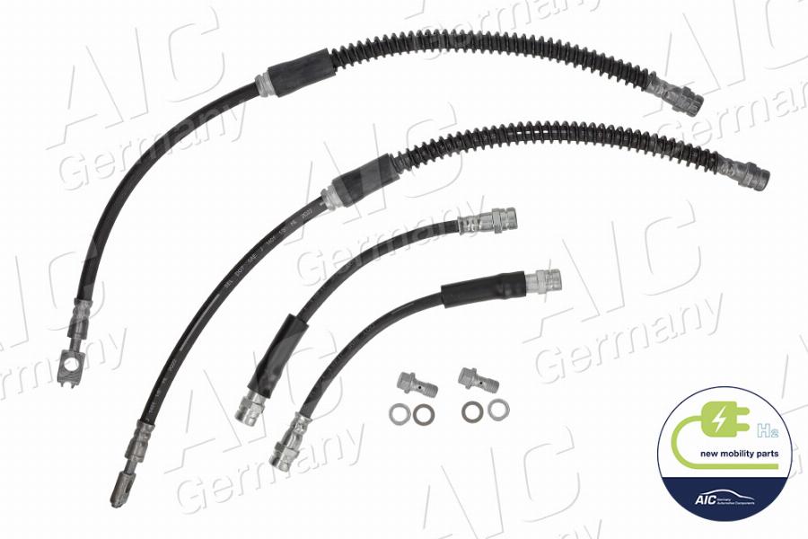 AIC 76074Set - Brake Hose Set car-mod.net