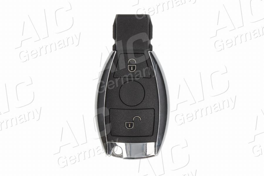 AIC 76126 - Hand-held Transmitter Housing, central locking car-mod.net