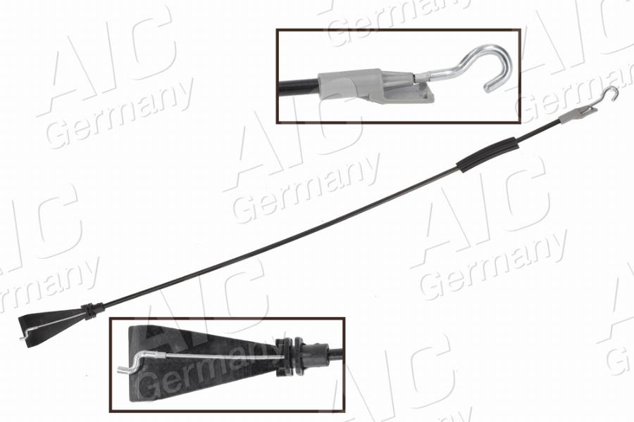 AIC 76127 - Cable, door release car-mod.net