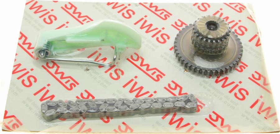 AIC 70996Set - Chain Set, oil pump drive car-mod.net