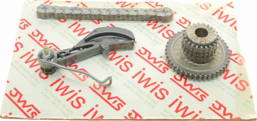 AIC 70993Set - Chain Set, oil pump drive car-mod.net