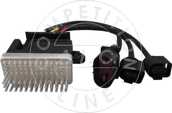 AIC 70926 - Control Unit, electric fan (engine cooling) car-mod.net