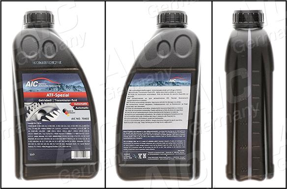 AIC 70402 - Automatic Transmission Oil car-mod.net