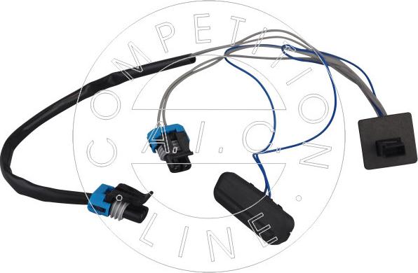 AIC 70681 - Tailgate Handle car-mod.net