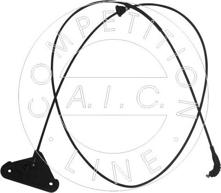 AIC 70027 - Bonnet Cable car-mod.net