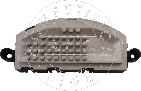 AIC 70810 - Resistor, interior blower car-mod.net