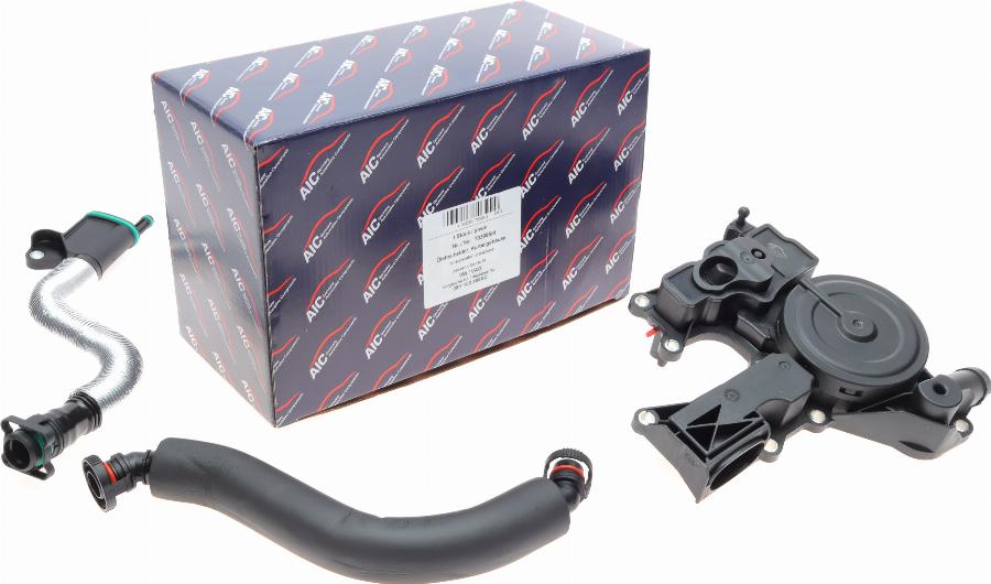 AIC 70399Set - Oil Trap, crankcase breather car-mod.net