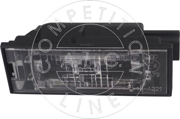 AIC 70746 - Licence Plate Light car-mod.net