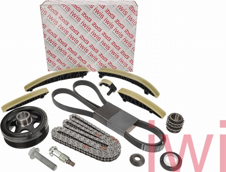 AIC 70751Set - Timing Chain Kit car-mod.net